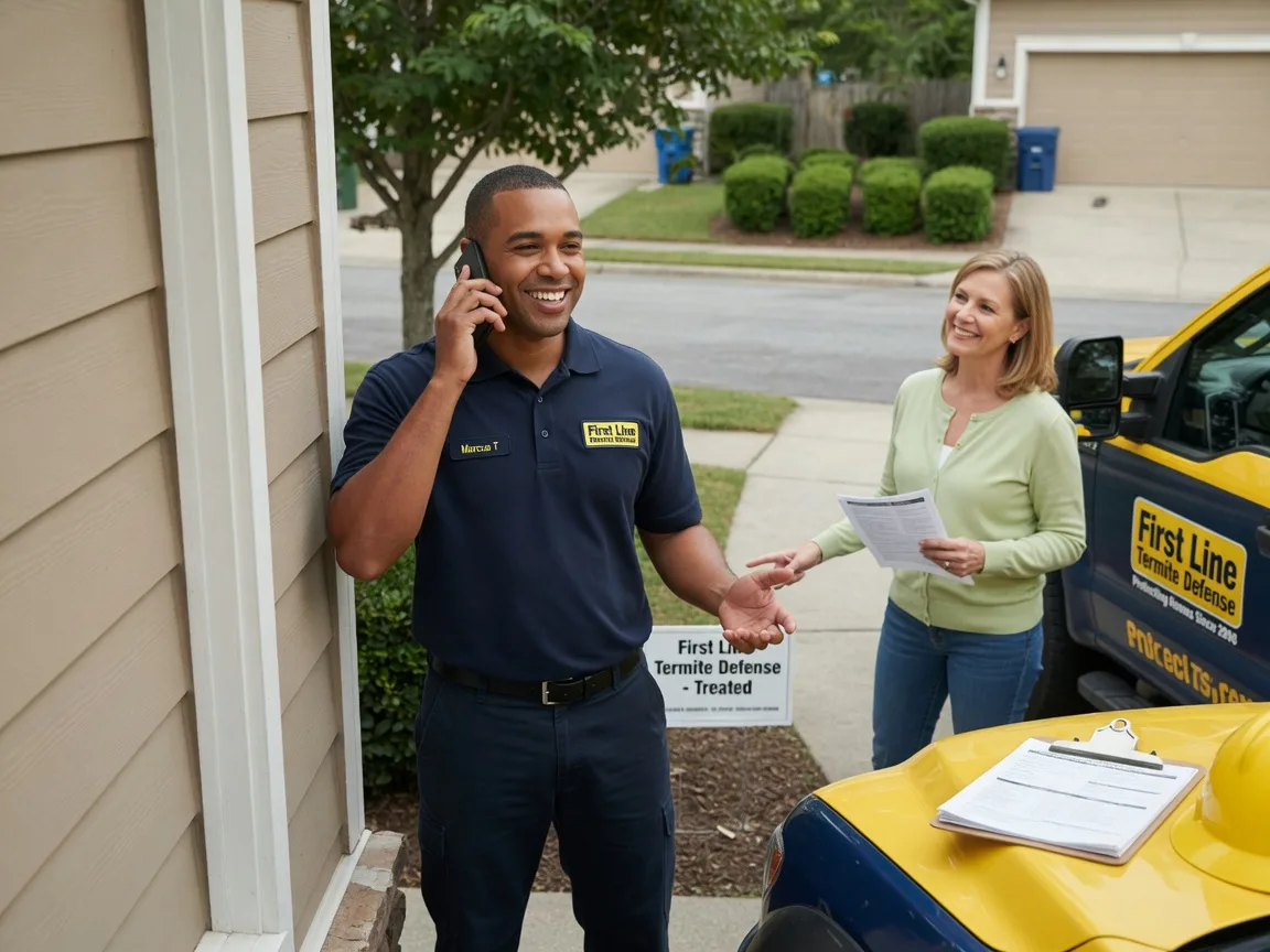 Termite Treatment Dougherty, OK FAQs